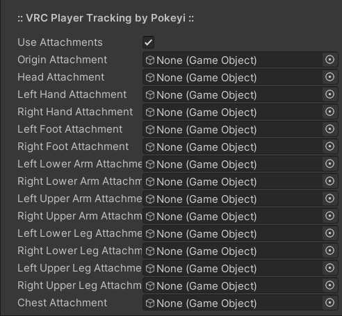 VRChat Player Tracking - UdonSharp Script Tool