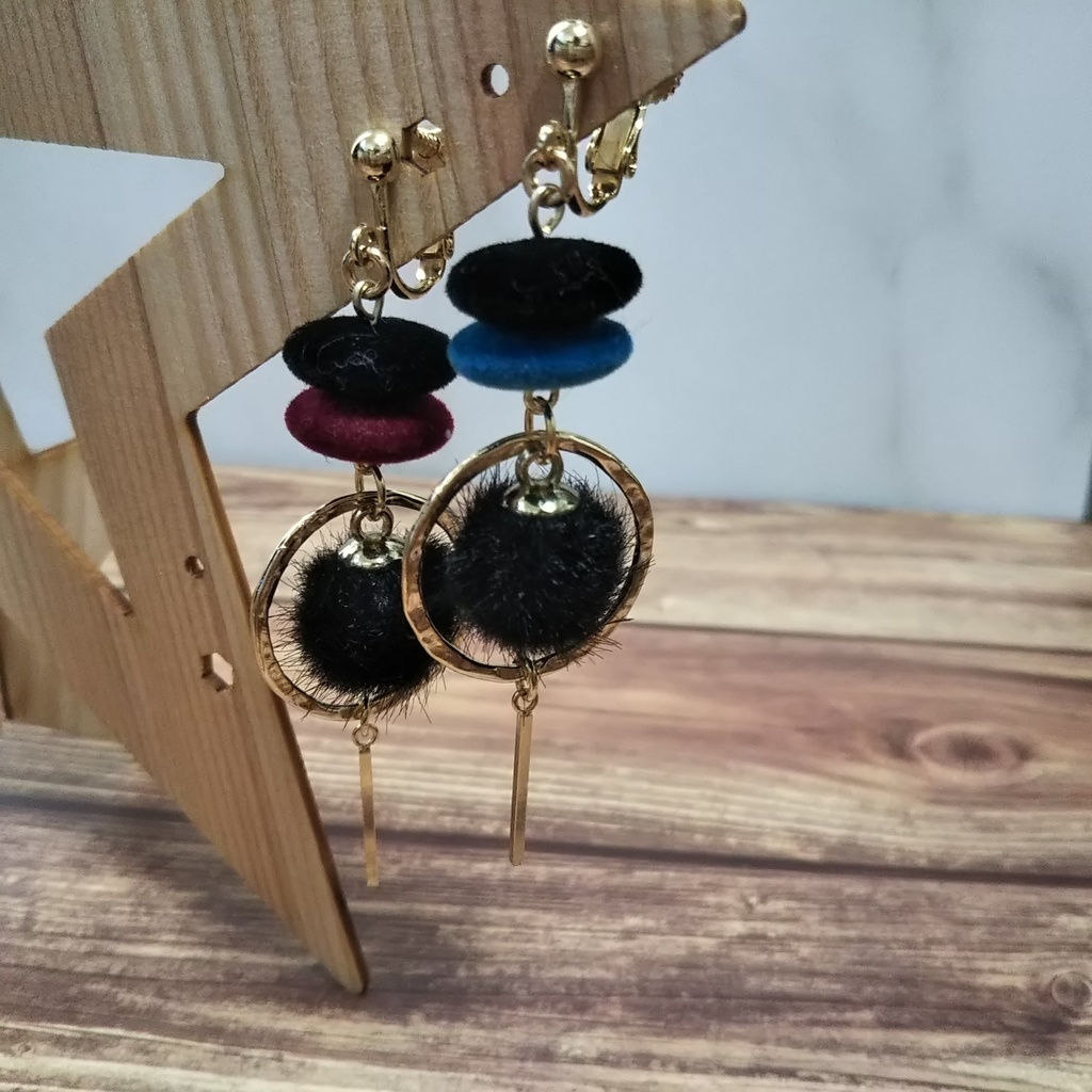 WTロシア イヤリング