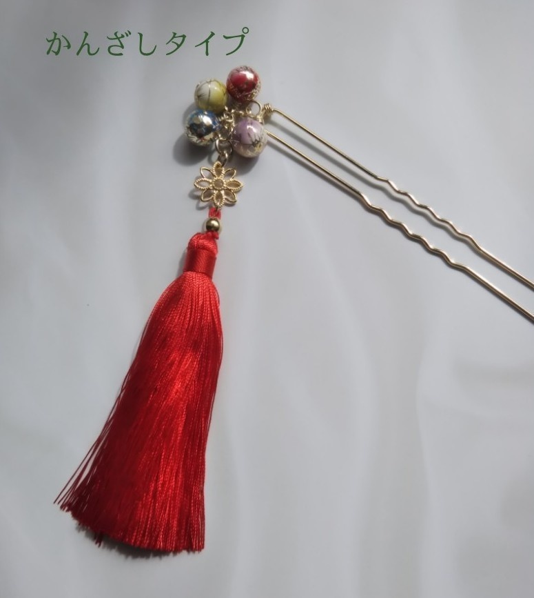 WT 中国 ヘアアクセ