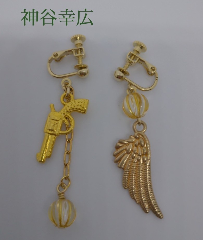 【SideM】Best Game 2 イヤーアクセサリー