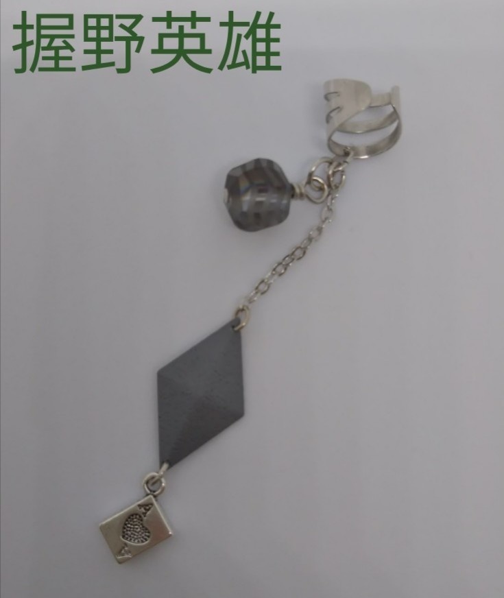 【SideM】Best Game 2 イヤーアクセサリー