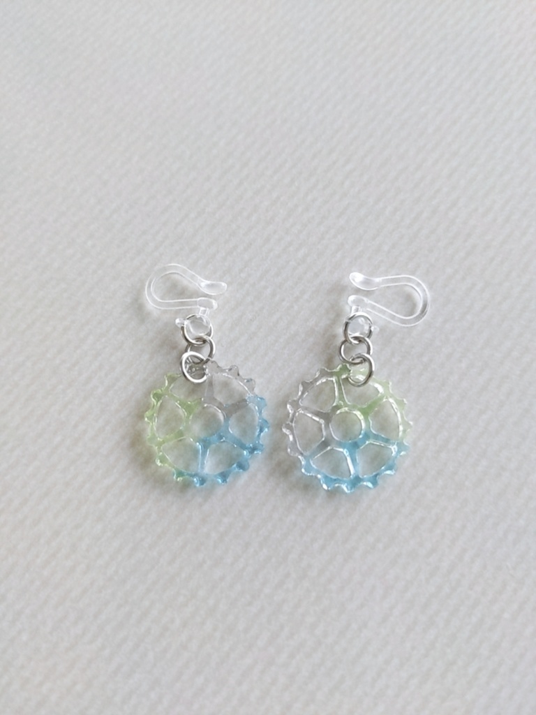 Legengers　イヤリング