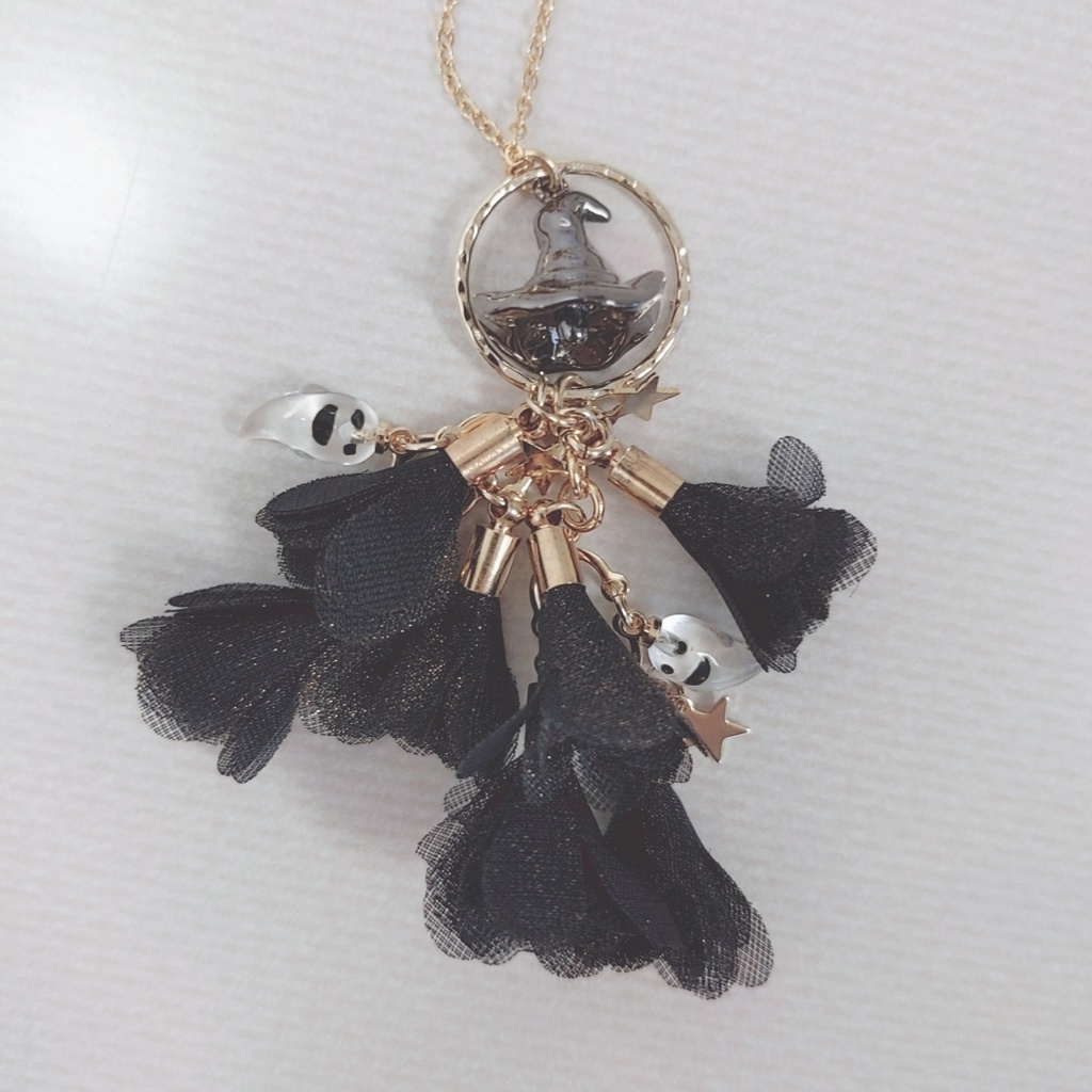 ポプマス 小宮果穂 ネックレス