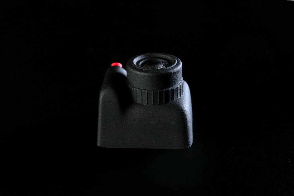 カメラキーキャップ