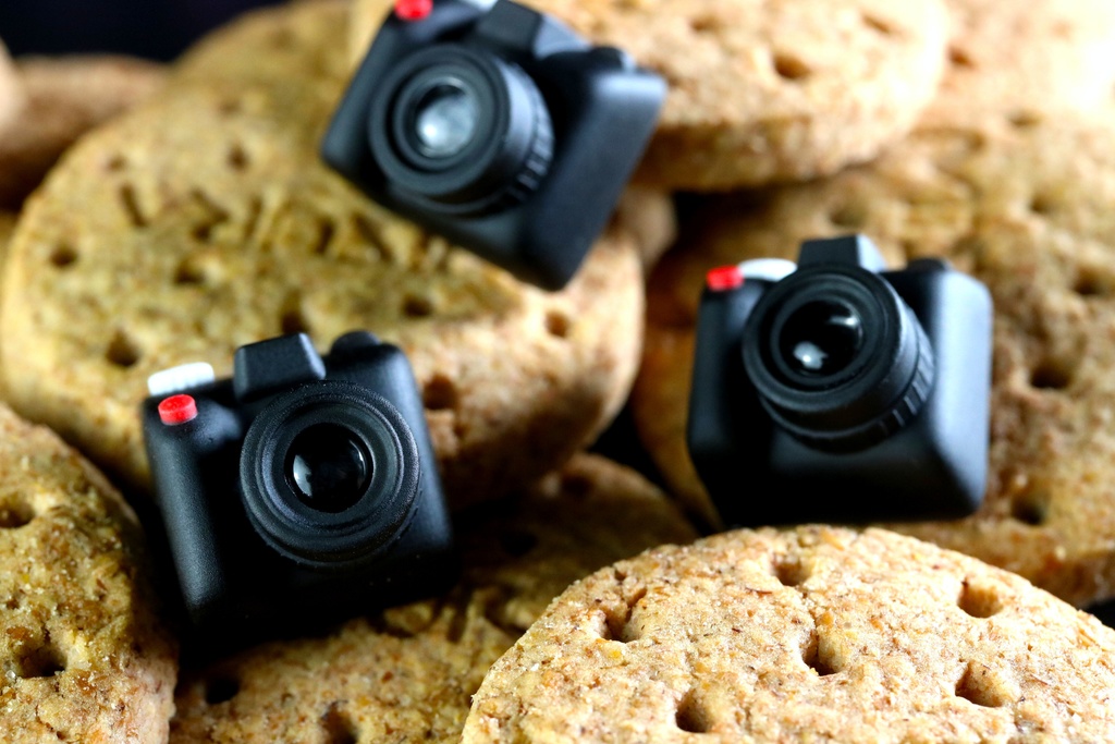 カメラキーキャップ