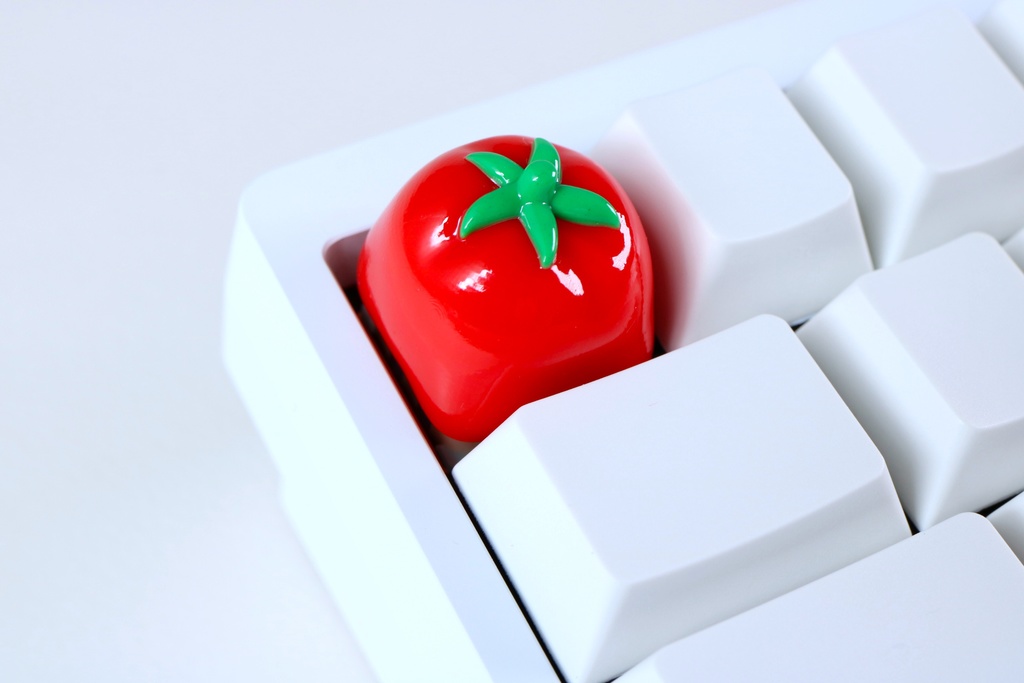 ベジタブルキーキャップ