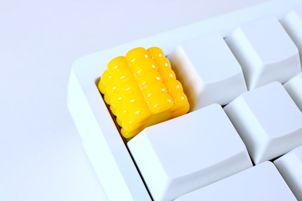 ベジタブルキーキャップ