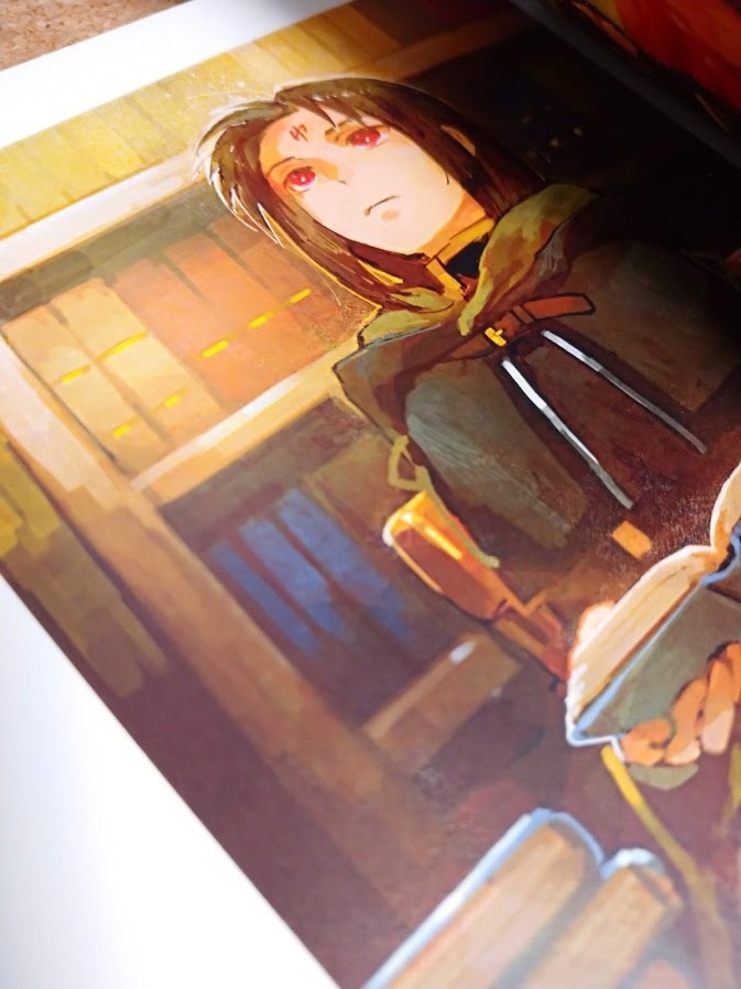 蒼炎暁絵まとめ