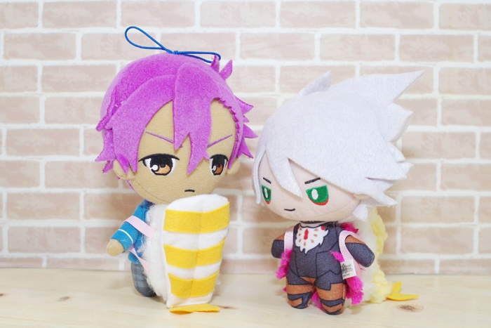 ぬい用お寿司リュック