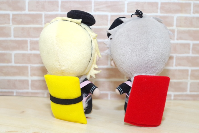 ぬい用お寿司リュック