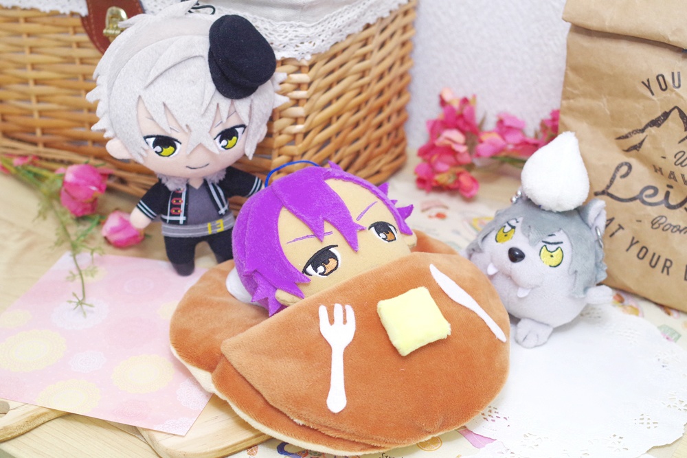 ぬいのおふとん パンケーキ Timmy Booth