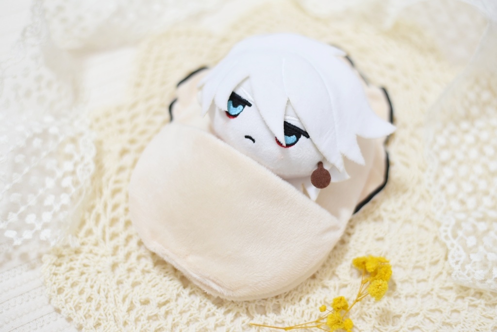 ぬいぐるみ用 牡蠣のお布団