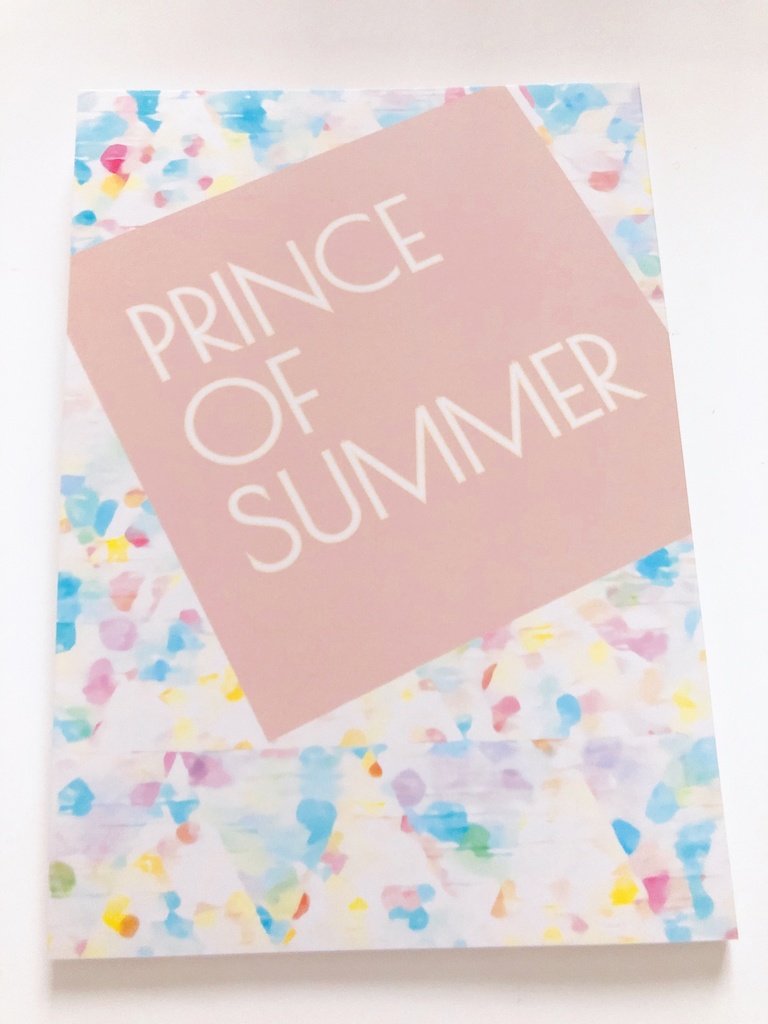 （相互さん用） PRINCE OF SUMMER