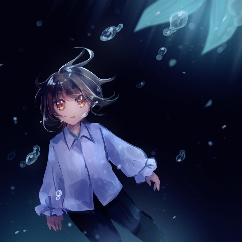【無料BGM】Toward the Luminous Abyss【ファンタジー風】