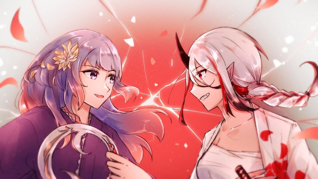 【無料BGM】Let‘s play a match!【和風・戦闘曲風】
