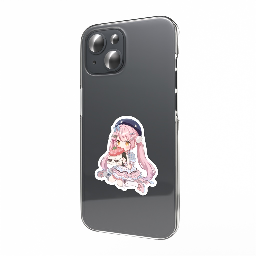 羽咲なのは アイドルステッカー💗