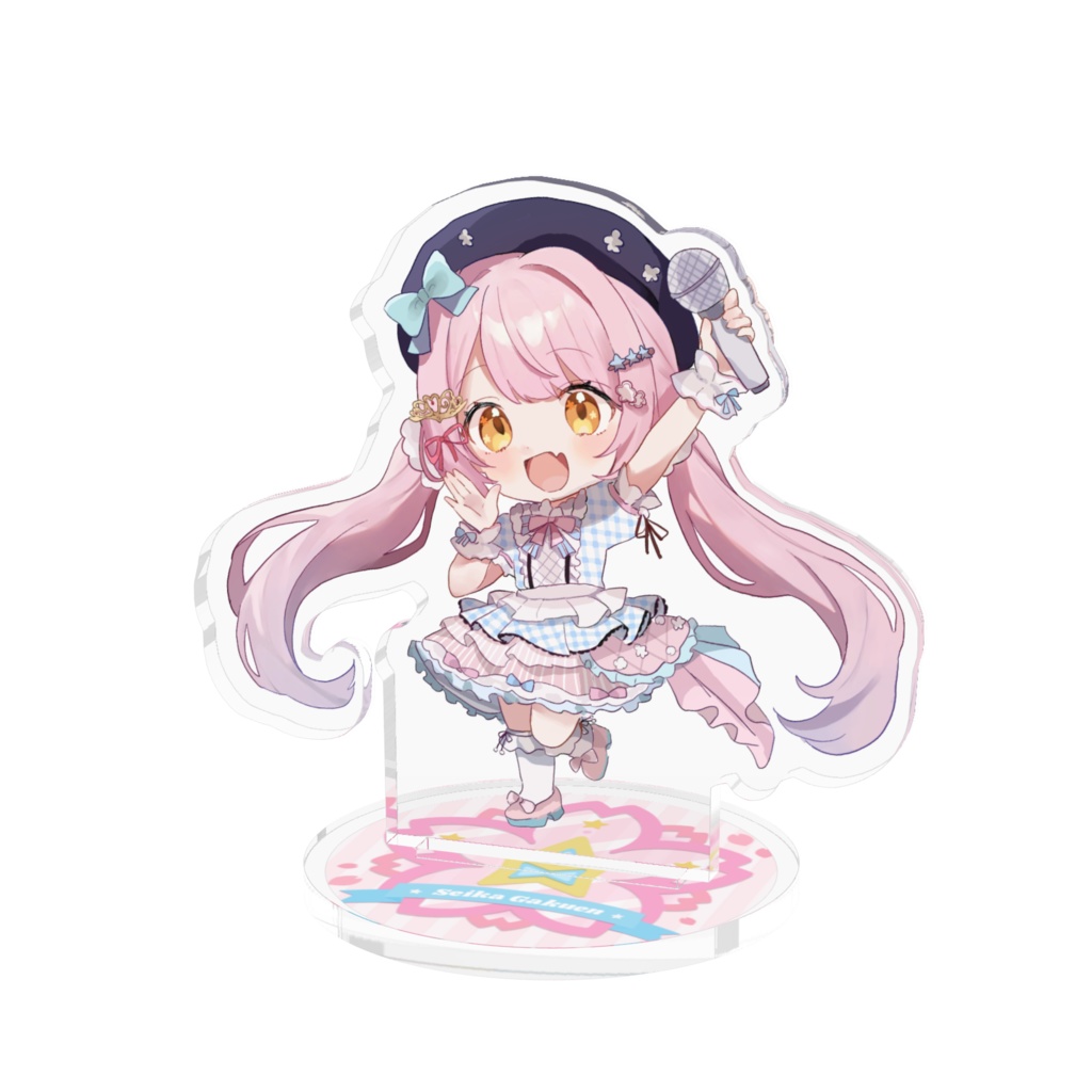 羽咲なのは アクリルフィギュア💗