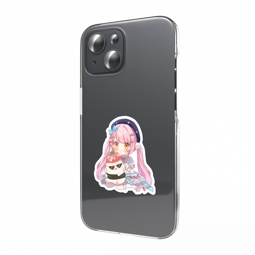 羽咲なのは アイドルステッカー💗