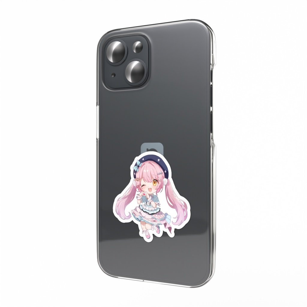 羽咲なのは アイドルステッカー💗