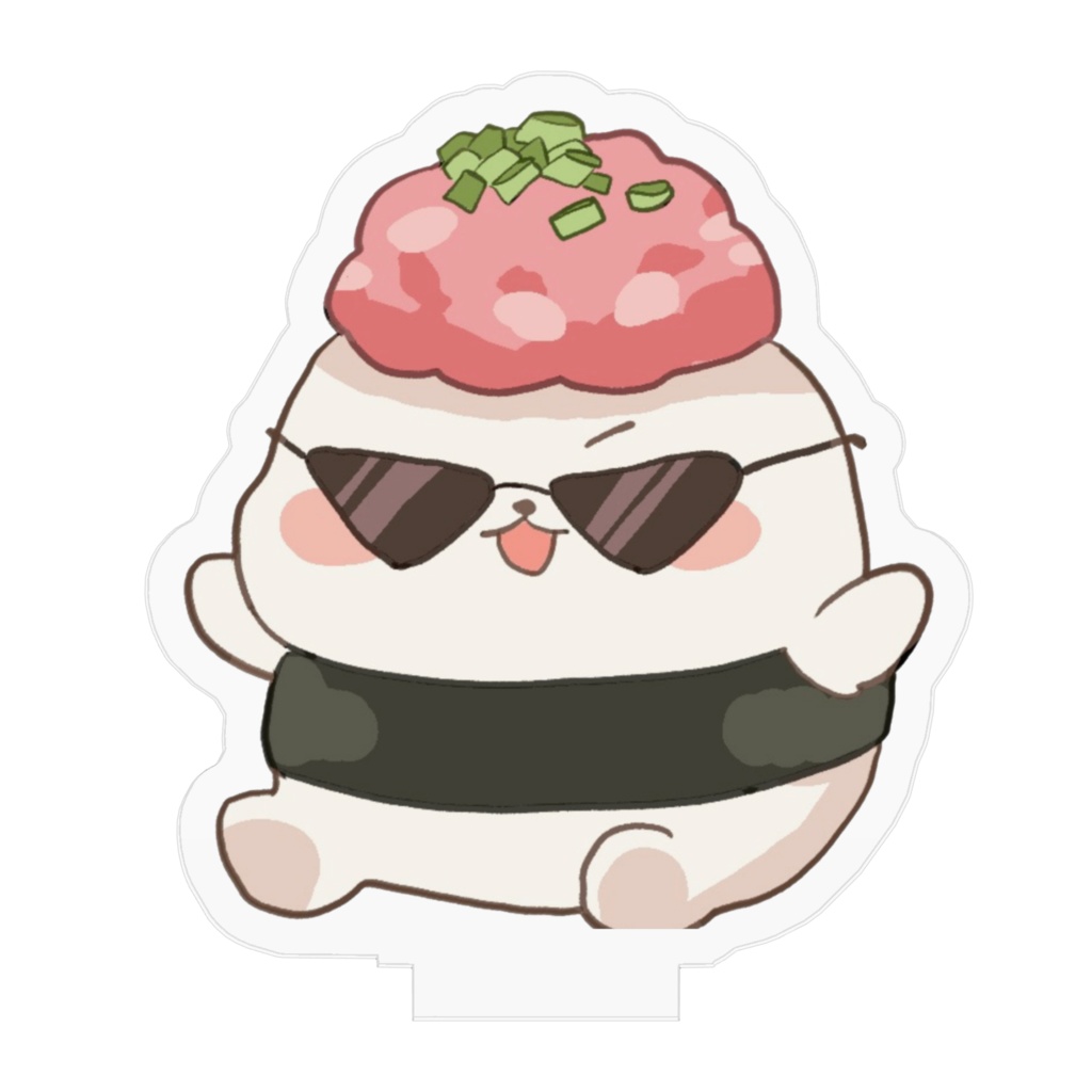 羽咲なのは アクリルフィギュア💗