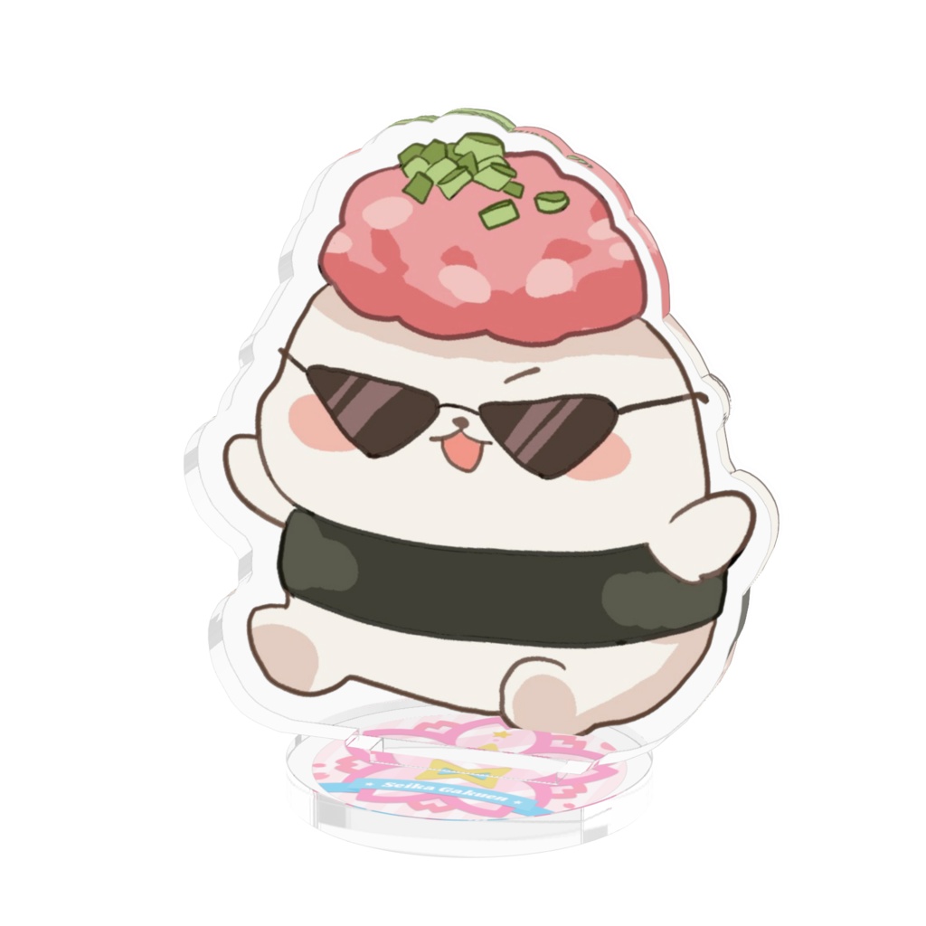 羽咲なのは アクリルフィギュア💗