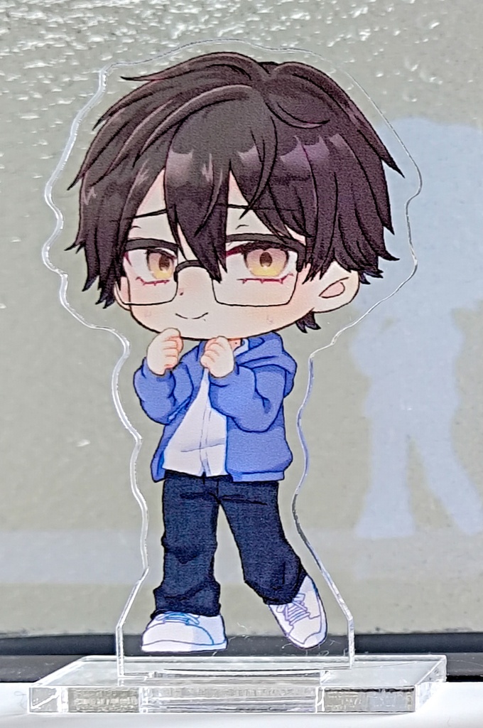 【受注生産】橘 創　SDアクリルスタンド