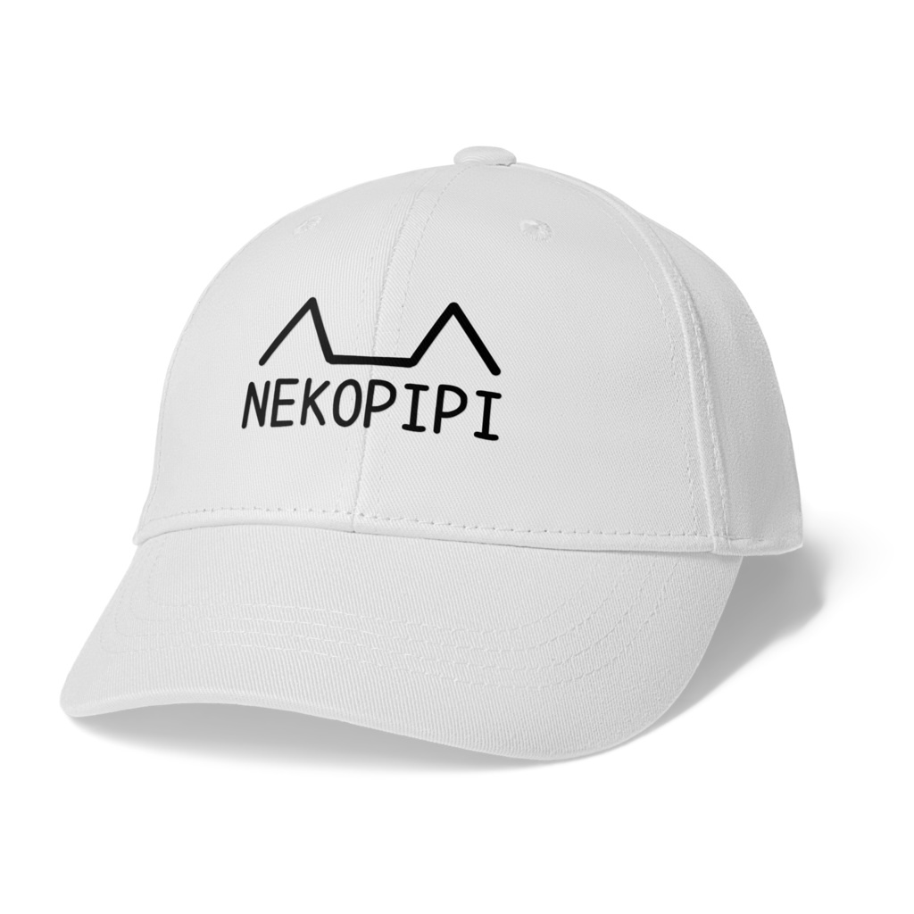 NEKOPIPI CAP