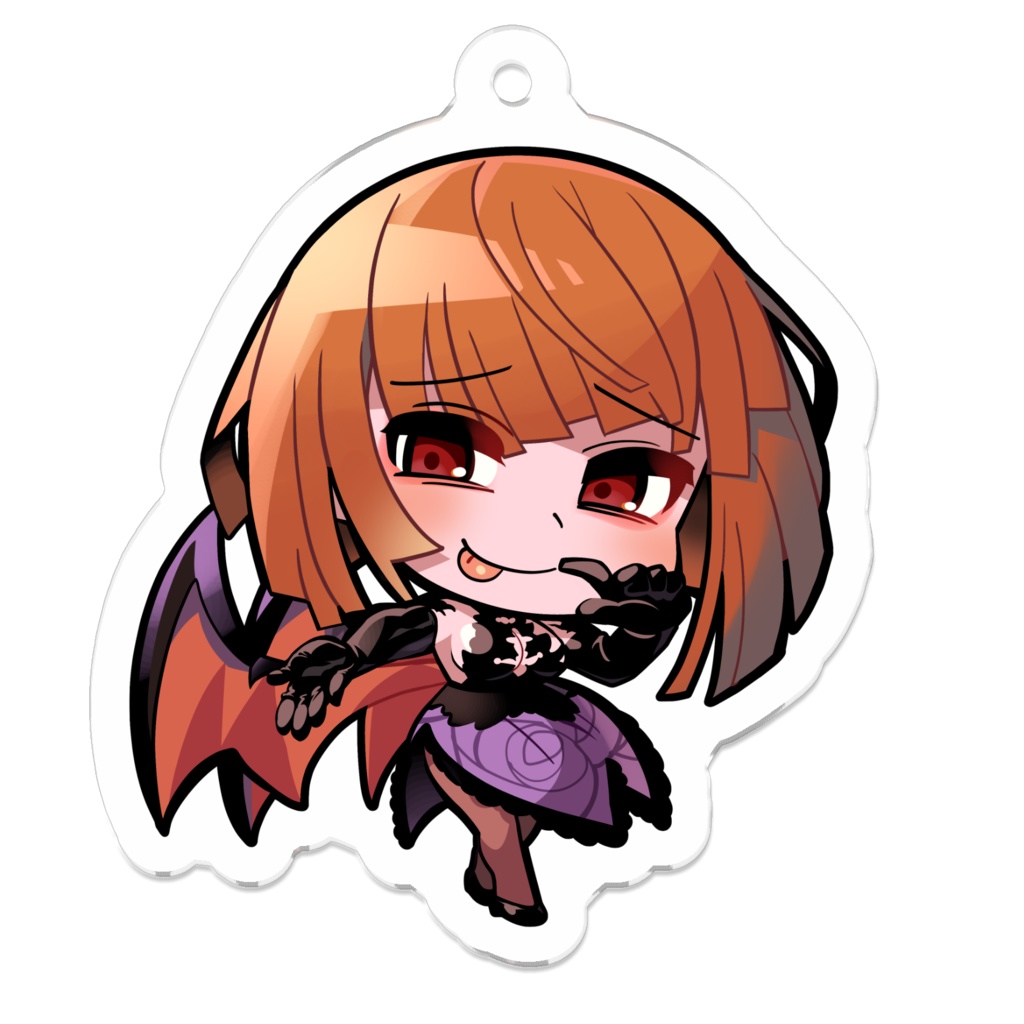 ユーノ アクリルキーホルダー