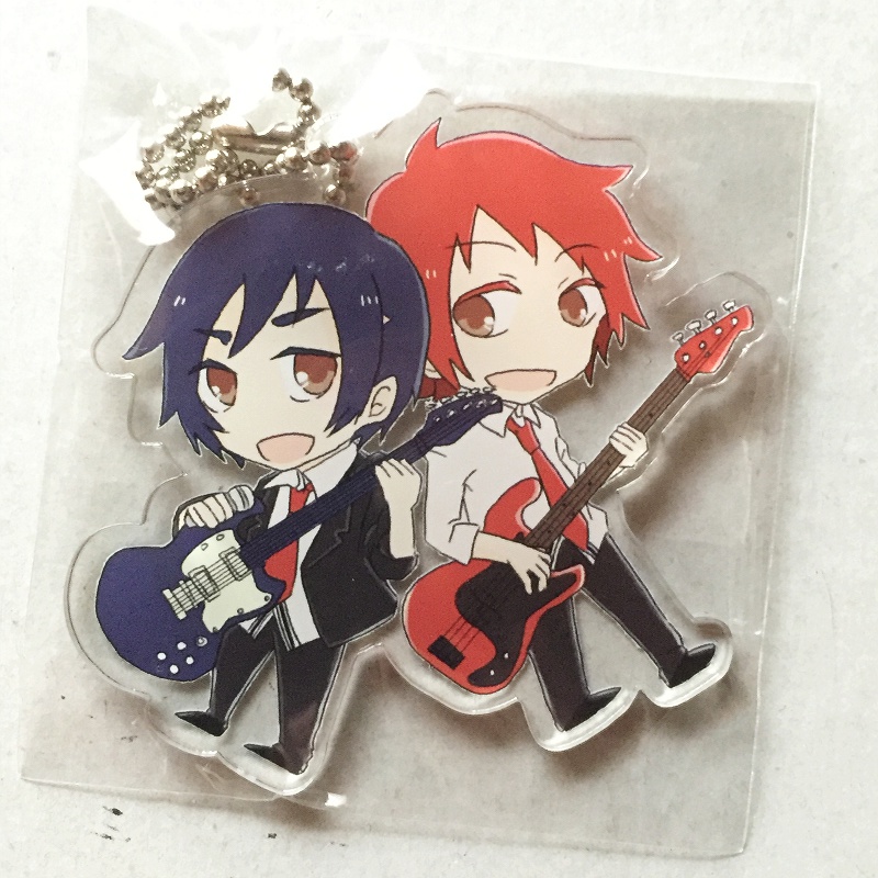 アクリルキーホルダー