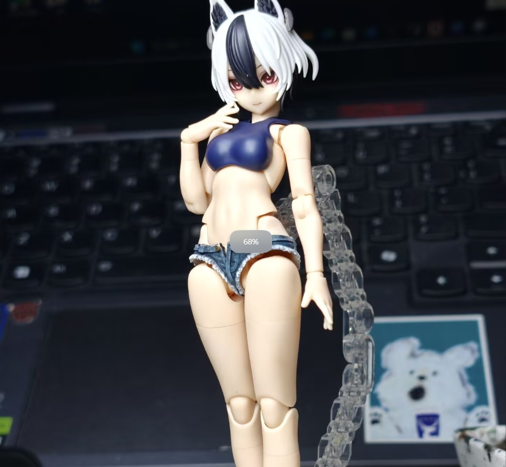 「委託販売」ユグドラシス ガルム・リッパー双素体用関節パーツ