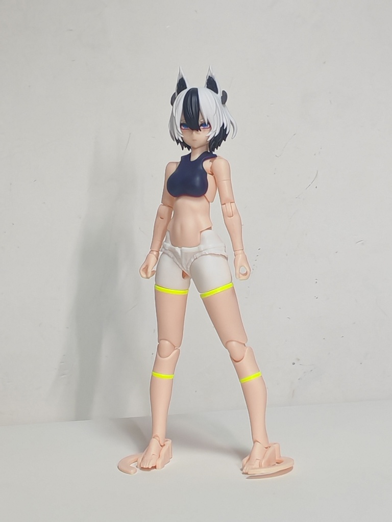 「委託販売」ユグドラシス ガルム・リッパー双素体用関節パーツ