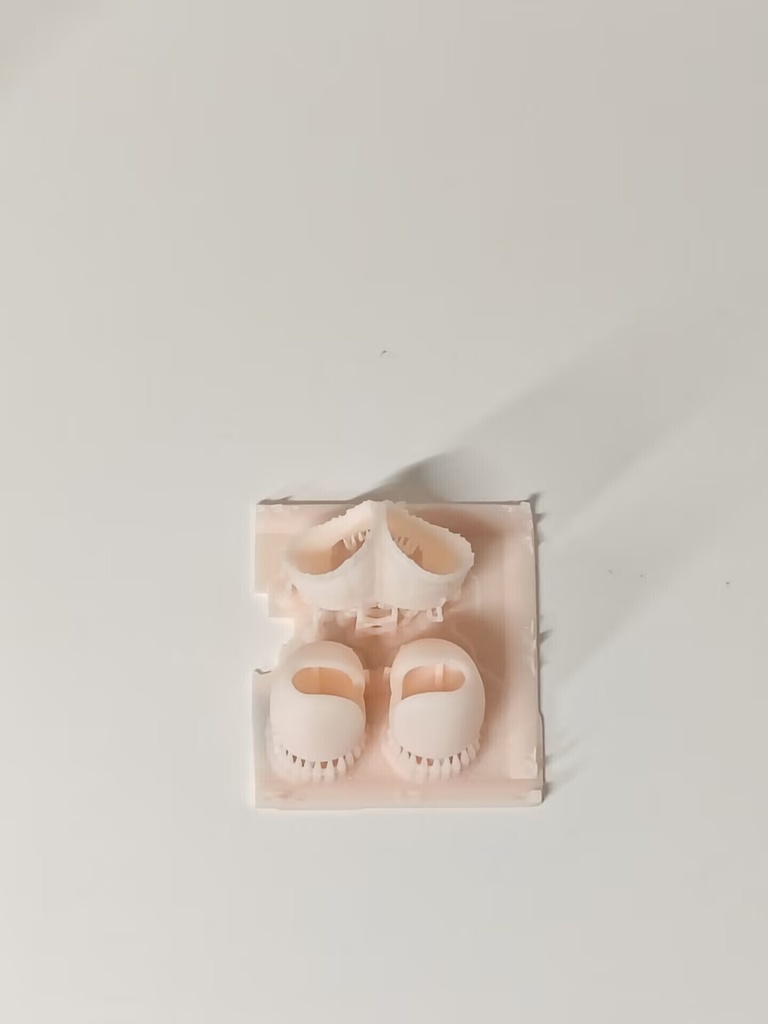 「委託販売」ユグドラシス ガルム・リッパー双素体用関節パーツ