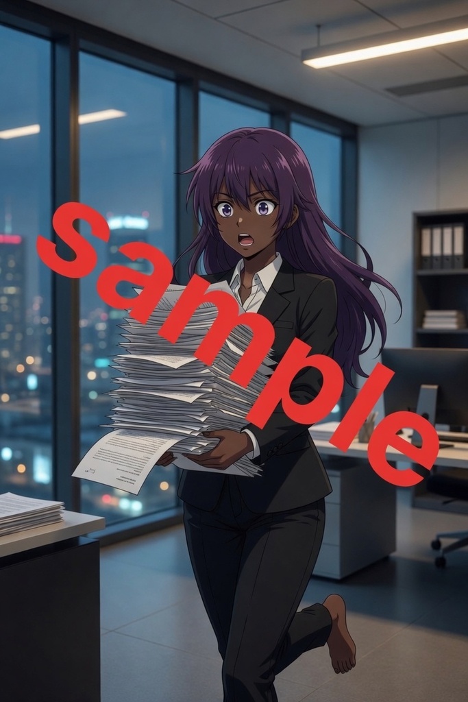 BANG キャラクター「スフィカ」