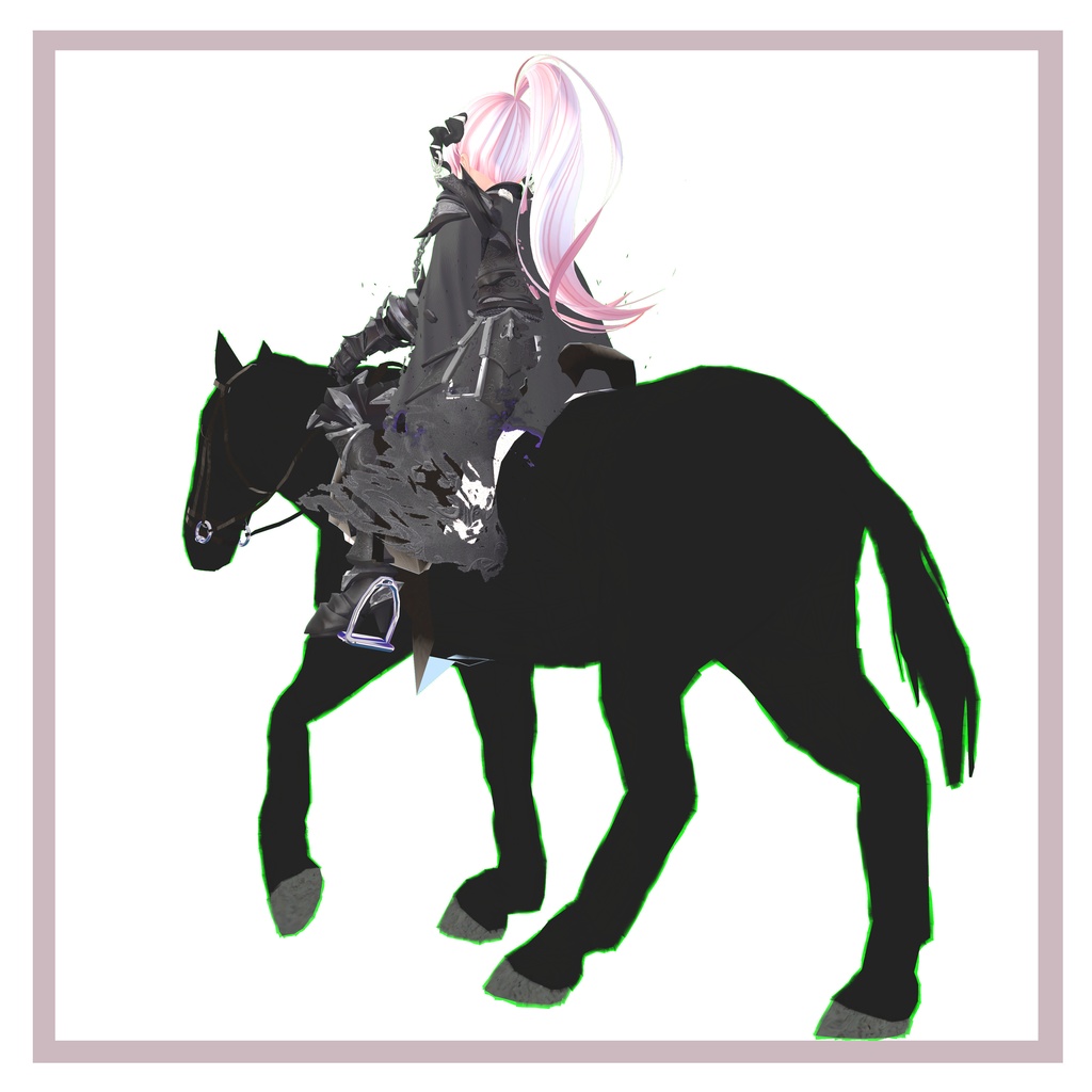 シルバノ(馬) MASAKI BOOTH