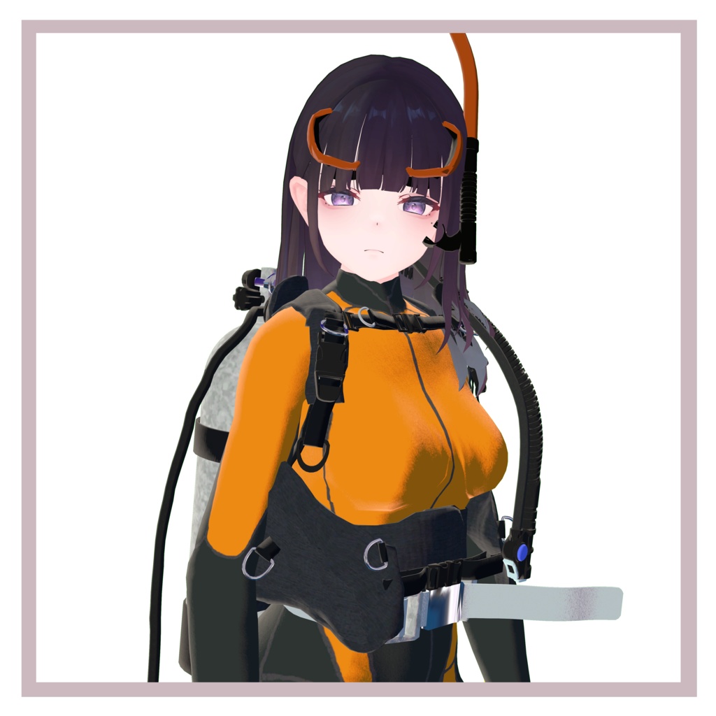 スキューバダイビング セット