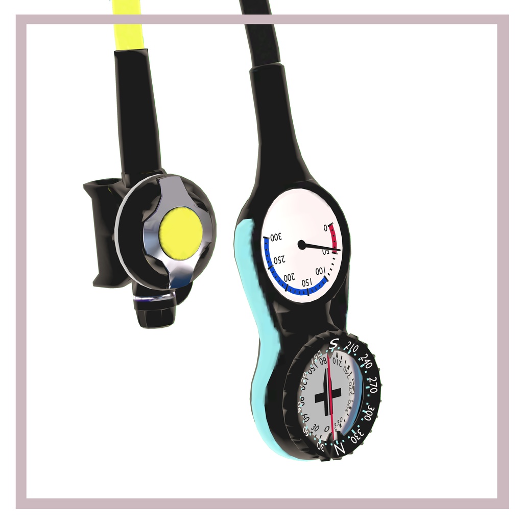 スキューバダイビング セット