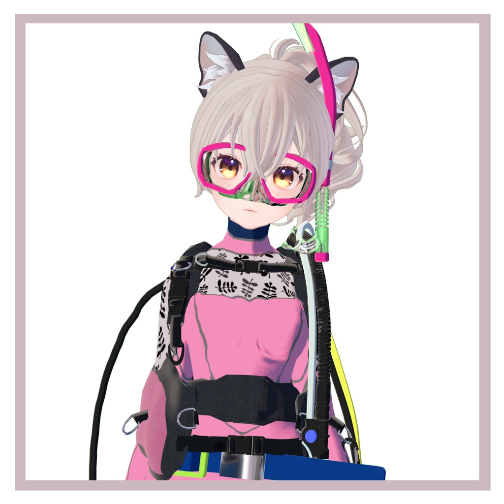 スキューバダイビング セット