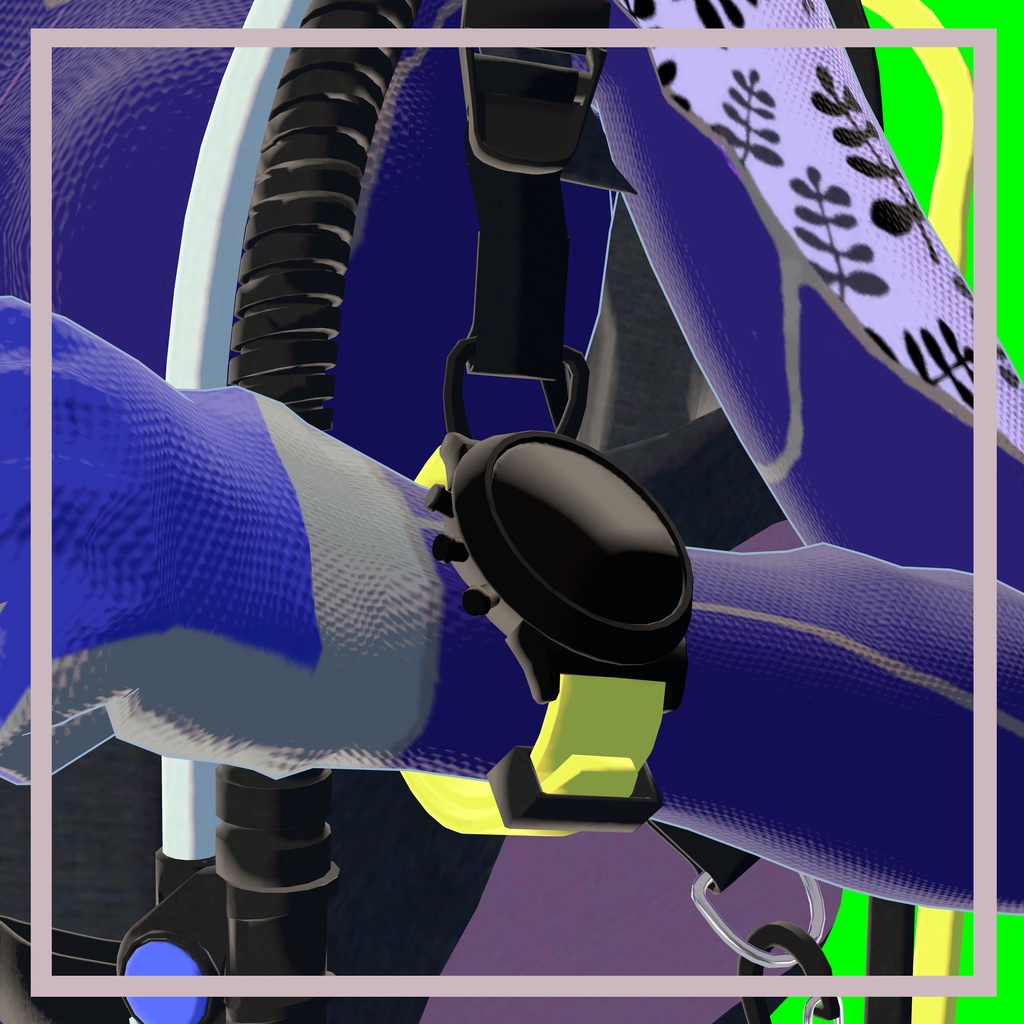 スキューバダイビング セット