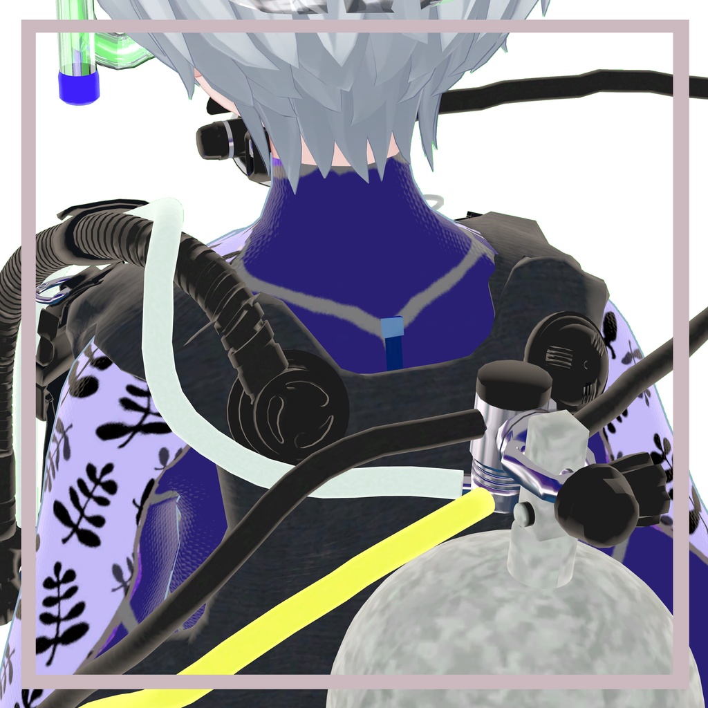 スキューバダイビング セット