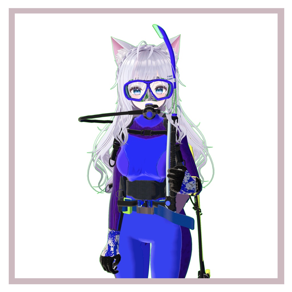 スキューバダイビング セット