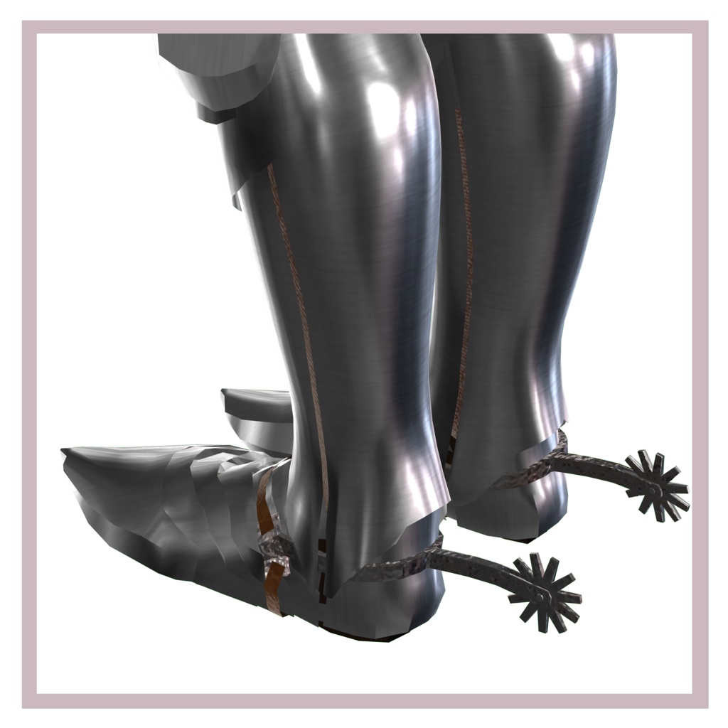 甲冑セット (桔梗ちゃん向け)