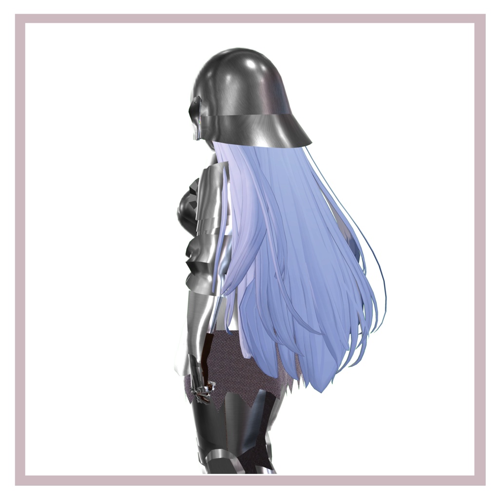 甲冑セット (桔梗ちゃん向け)