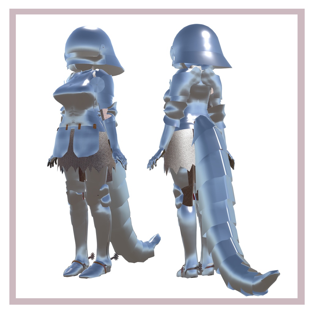 ジョスト(馬上槍試合)セット