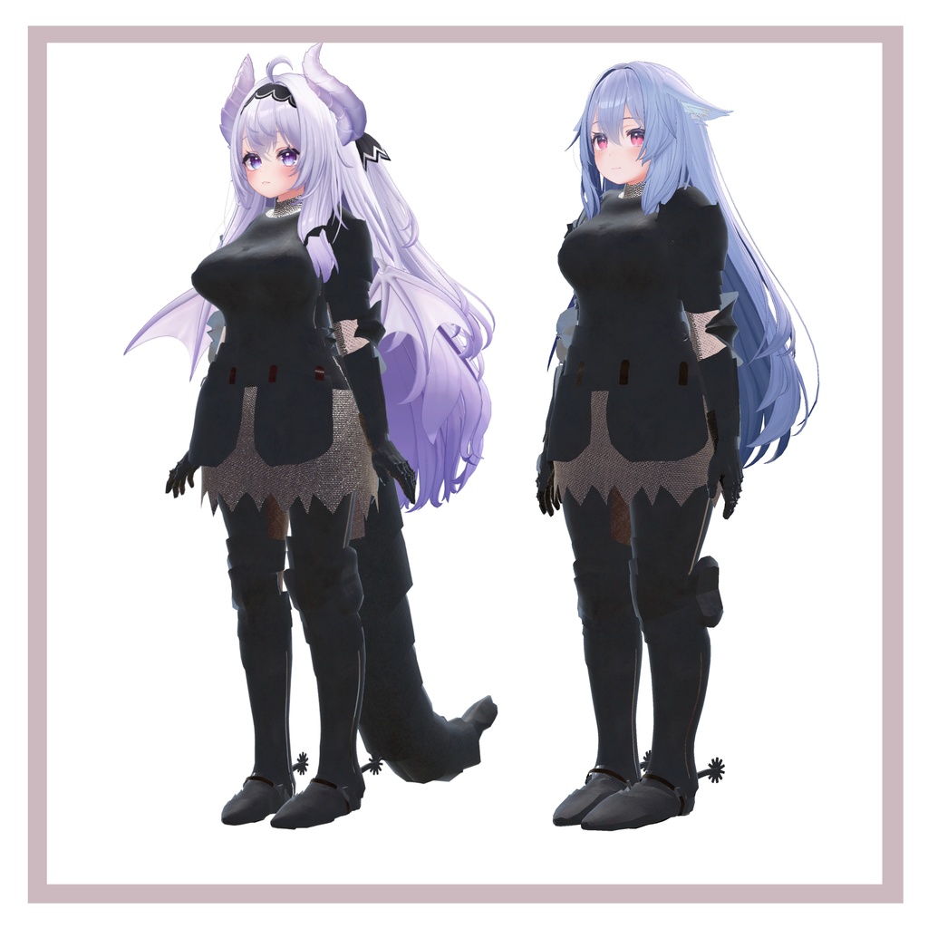 ジョスト(馬上槍試合)セット