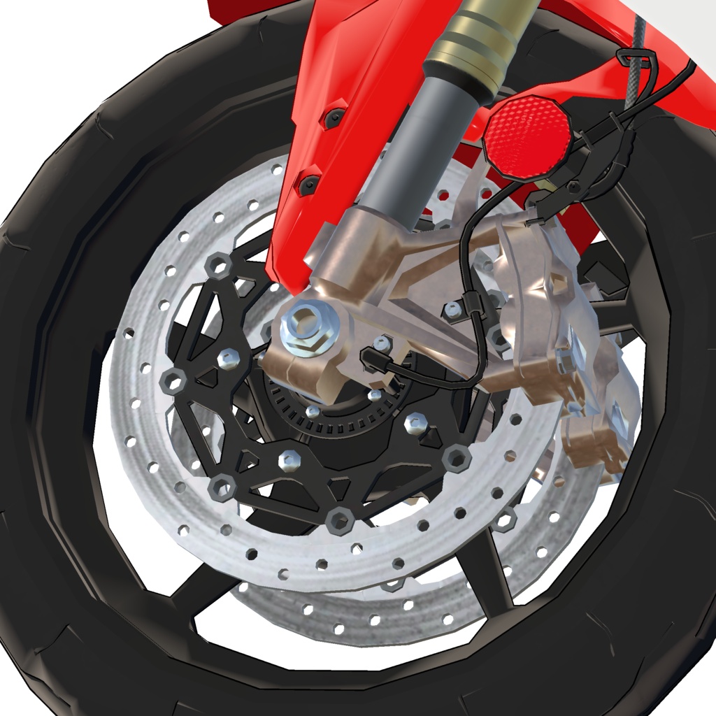バイクモデル YC900A25