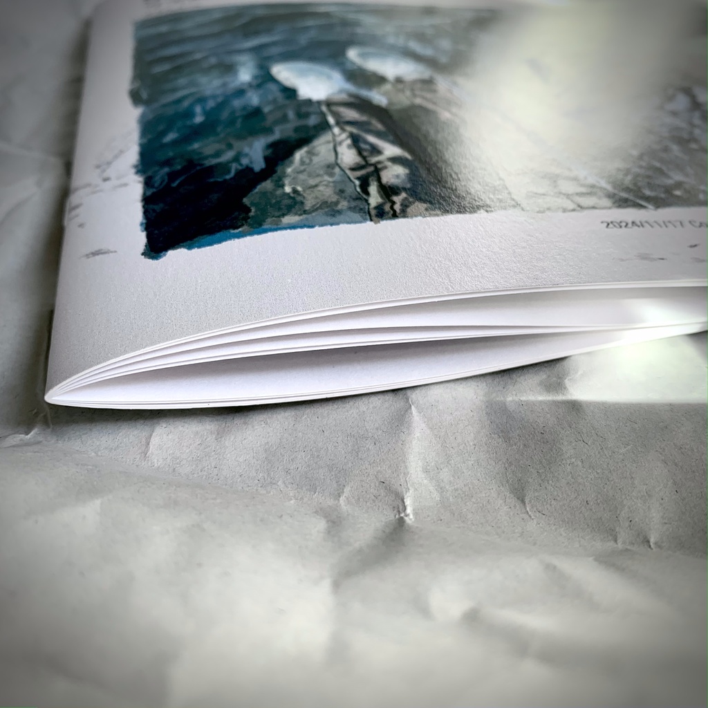 Study Vol.1 Realistic paintings and other motifs(ENGLISH.ver)