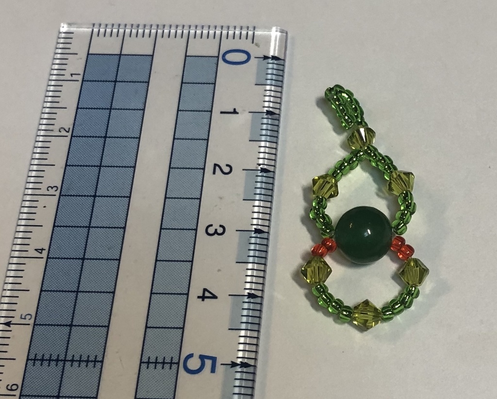 Booom!!!モチーフペンダントトップ羽翠誠人ver