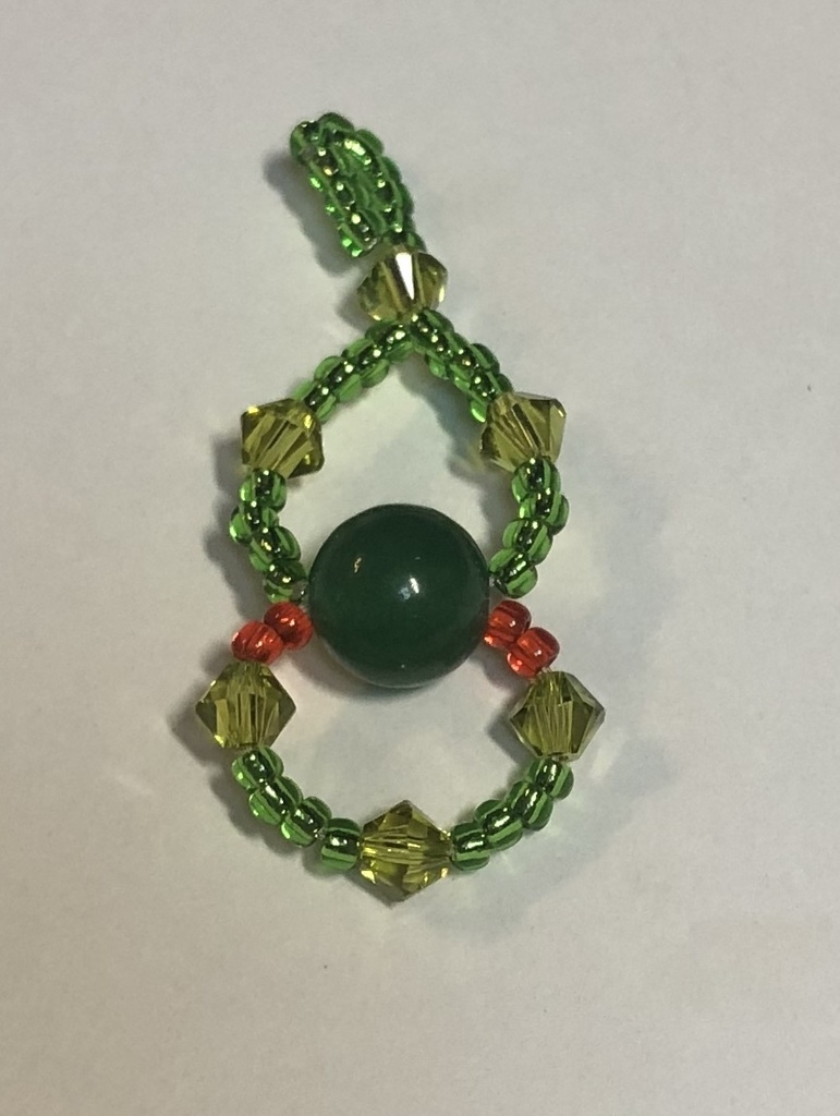 Booom!!!モチーフペンダントトップ羽翠誠人ver