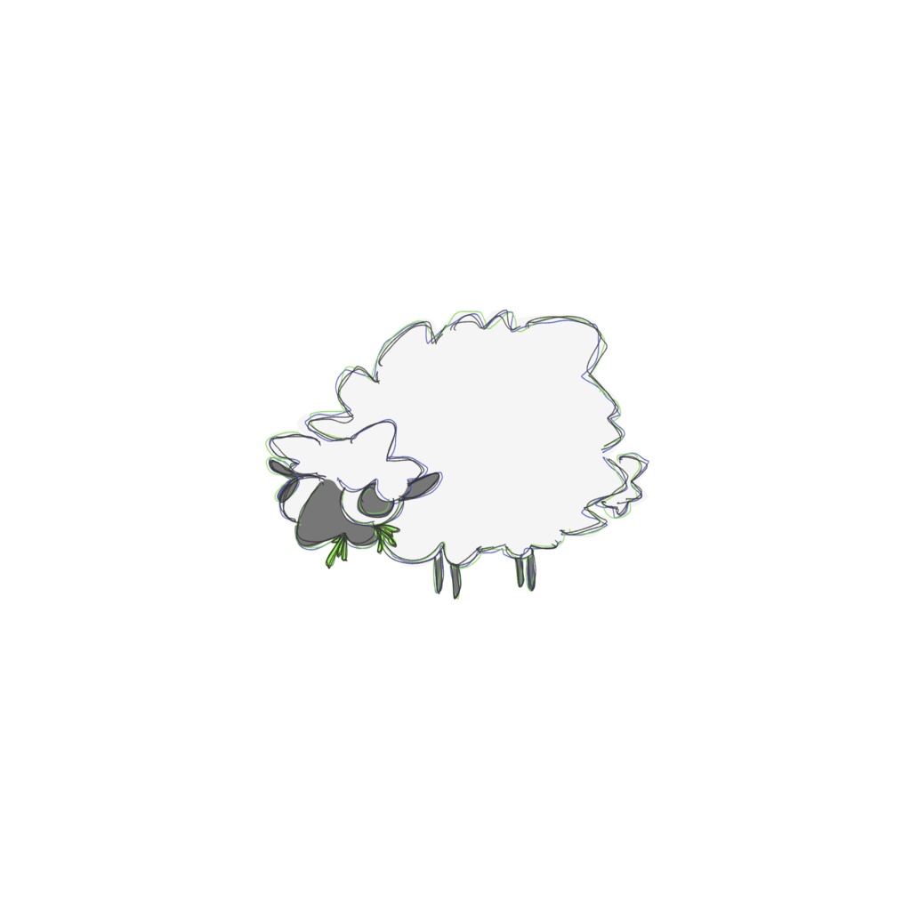 めぇぇぇえ〜 羊