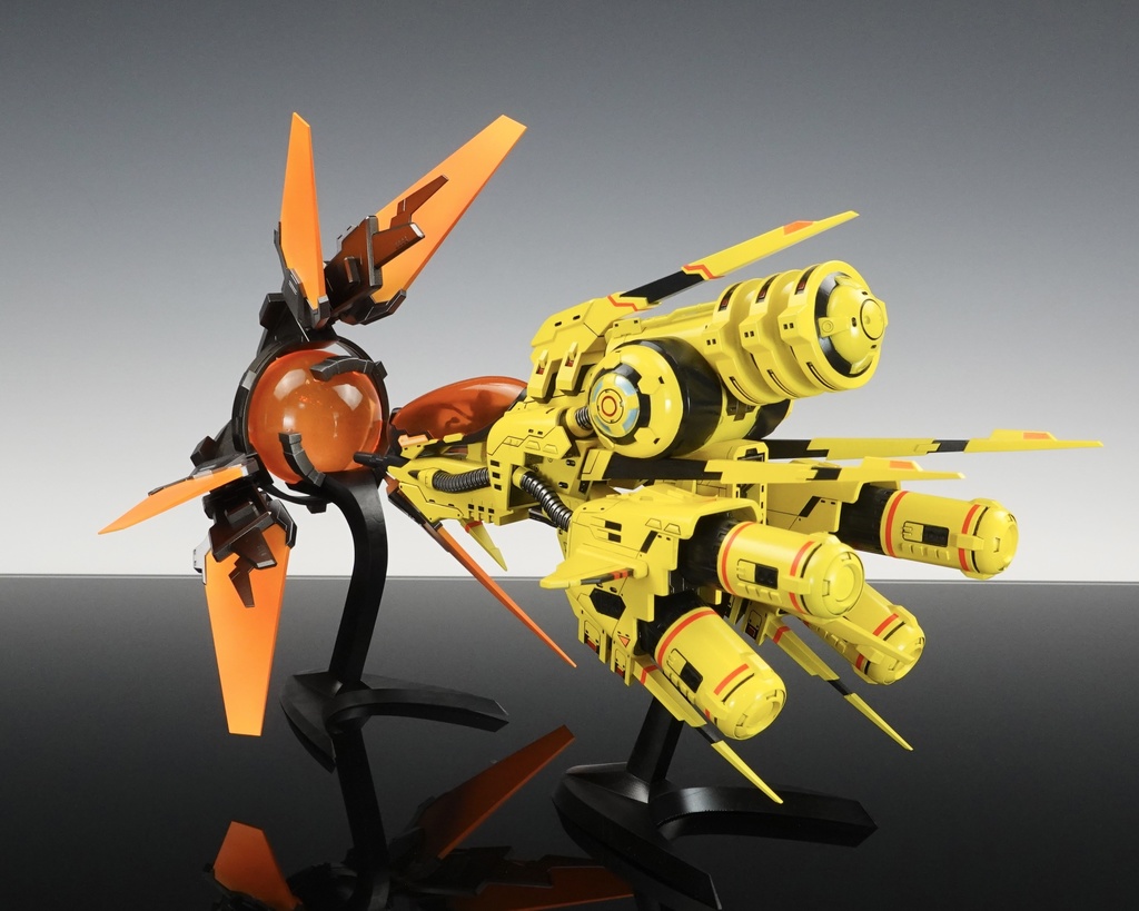 R-TYPE FINAL 1/144 R戦闘機　ガレージキット完成品 R-TYPE FINAL 1/144 R戦闘機 ガレージキット完成品 Yahoo